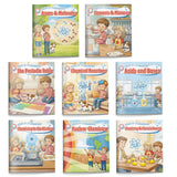 This Is Chemistry 8-book STEM science set for kids
