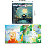 Children's animal story book for persistence, effort, and gentle learning