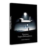 Giftable Wittgenstein German edition for philosophy bookshelf collections
