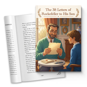 Inspirational success and life lessons book for young adults and adults