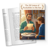 Inspirational success and life lessons book for young adults and adults