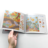 Focus Boosting Book: Improve Concentration and Productivity for Kids