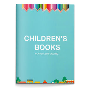 Shapes and Counting Activity Workbook for Kids cover