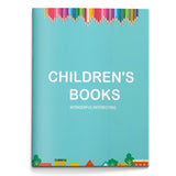 Shapes and Counting Activity Workbook for Kids