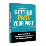 Screen-free self-help reading book for letting go and building resilience