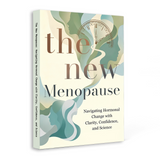 Standing product view of The New Menopause Hormonal Change and Clarity Guide