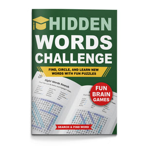 Sight Words Search Workbook for Kids, Word Find and Write Practice, Early Reading, Vocabulary Recognition, Spelling Skills, and Kindergarten Literacy Learning