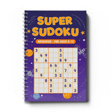 Children's number reasoning workbook set with colorful covers