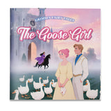 Grimm's Fairy Tales The Goose Girl Picture Book cover