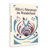 Giftable German children's literature edition for classic bookshelf collections