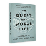 The Quest for a Moral Life lifestyle product image