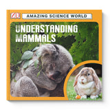 Understanding Mammals Science Book for Kids cover