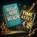 Digital Productivity and Financial Habits 2-Book Set physical printed book set image 1, bundle ISBN 9798904665845