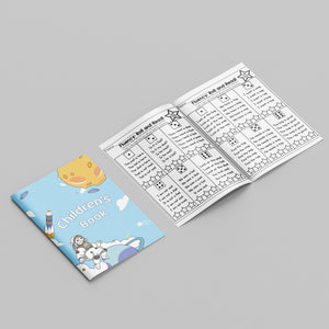 Discover Fun and Easy Alphabet Learning for Children: Step-by-Step Practice Workbook - Start Learning Now style48