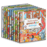 Mathematics Games for Young Learners Set