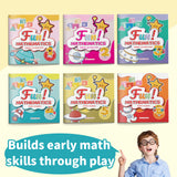 Printed Book Collection: 6-Book Set main cover and printed book set view, image 1, bundle ISBN 9798900669724