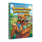 Adult family guidance book in Spanish for purposeful parenting and daily habits