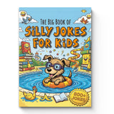 The Big Book of Silly Jokes for Kids cover