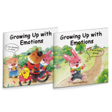 Qinggan 9 + Qinggan 10: 2-Book Set main cover and printed book set view, image 1, bundle ISBN 9798904661977