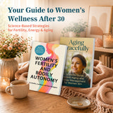 Women's Body Literacy + Everyday Vitality: 2-Book Wellness Set product image 1, bundle ISBN 9798904664749