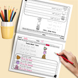English Learning Adventure: A Fun Journey from Letters to Words