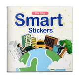 Smart Stickers The City cover