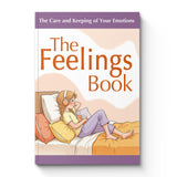 The Feelings Book emotional wellness guide for kids cover
