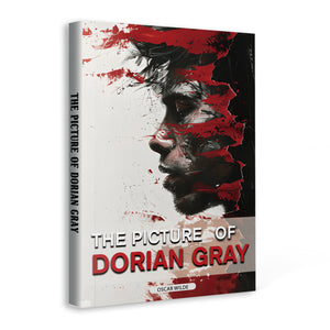 The Picture of Dorian Gray by Oscar Wilde cover