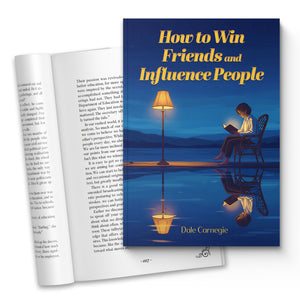 Adult communication book for social skills, personal success, and leadership