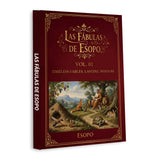 Giftable Aesop fables edition for Spanish-language literature collections