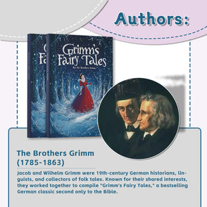 Entertain and Educate Your Children with the Complete Collection of Grimm's Fairy Tales