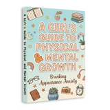 Standing product view of A Girl's Guide to Physical and Mental Growth