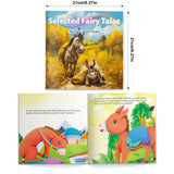 Children's animal picture story book for teamwork and empathy