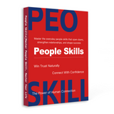 Personal development book about communication, trust, and stronger relationships