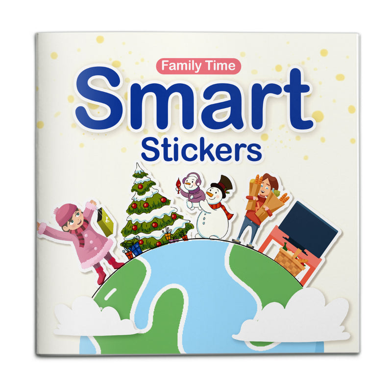 Smart Stickers Family Time cover
