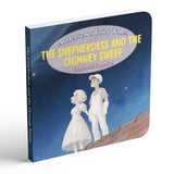 The Shepherdess and the Chimney Sweep Bilingual Fairy Tale Book, English and Spanish Storybook for Kids, Andersen Classic Picture Book for Early Reading, Language Learning and Bedtime Reading