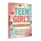 The Girls' Handbook - Confidence and Life Skills Book 2