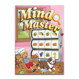 Mind Master visual puzzle activity book for kids cover