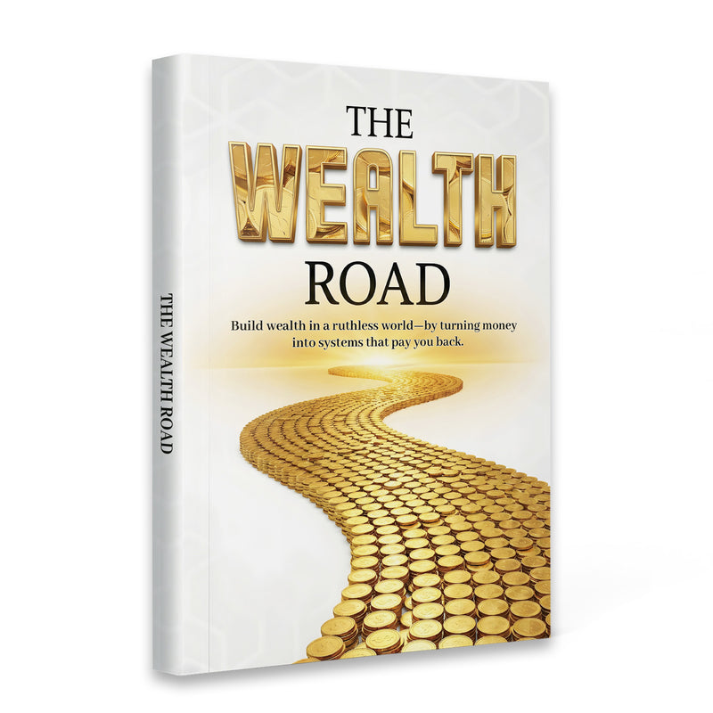 The Wealth Road personal finance guide cover