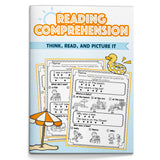 Reading Comprehension: Think, Read, and Picture It