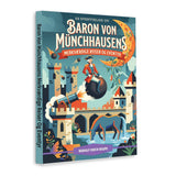 Giftable fantasy storytelling edition for Norwegian-language bookshelf collections