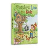 Murphy's Law Life Lessons Picture Book cover