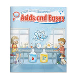 This Is Chemistry Acids and Bases book for kids cover