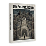 Giftable German literature edition for Kafka and modern fiction readers