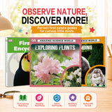 Printed Book Collection: 3-Book Set main cover and printed book set view, image 1, bundle ISBN 9798904662172