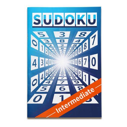 Perspective number-grid Sudoku pages for math sense practice