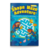 Shape Maze Adventure for Kids cover