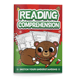 Reading Comprehension Sketch Your Understanding workbook cover