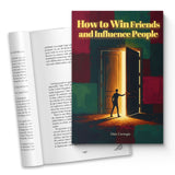 Printed communication skills classic for people skills and self-improvement