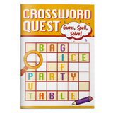 Word Puzzle Duo: Guess the Word & Crossword Quest – Fun Vocabulary Adventures for Kids